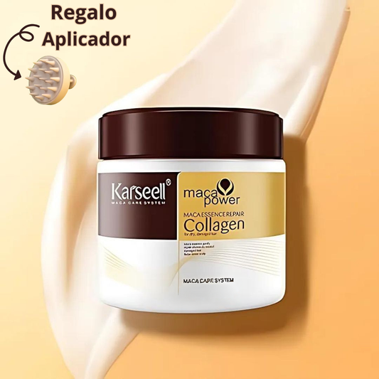 Mascarilla Natural de Colágeno + Regalo Aplicador