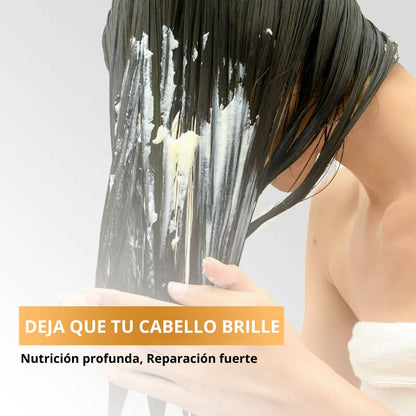 Mascarilla Natural de Colágeno (500ml)